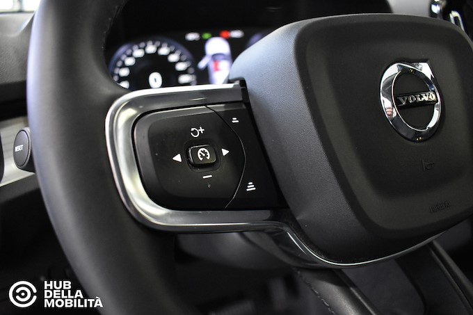 VOLVO XC40 T5 Recharge Plug-in Hybrid Inscription Expression